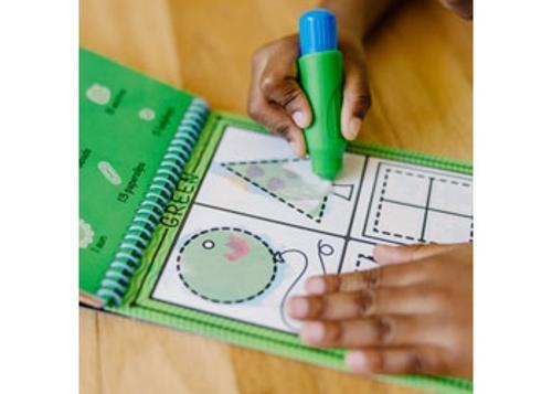 Melissa & Doug - On The Go - Water WOW! - Colors