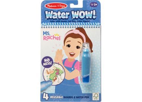 Melissa & Doug - Ms. Rachel Water WOW! Count