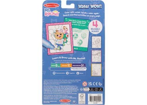 Melissa & Doug - Ms. Rachel Water WOW! Count
