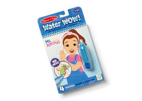 Melissa & Doug - Ms. Rachel Water WOW! Count