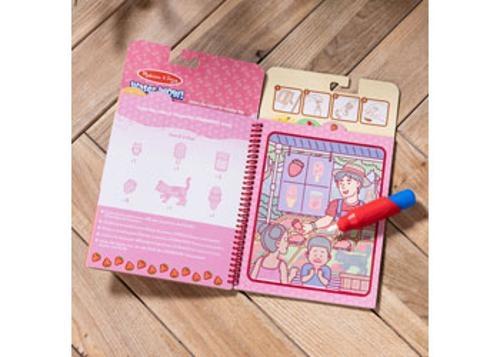 Melissa & Doug - Water Wow Fruit Scented Pad