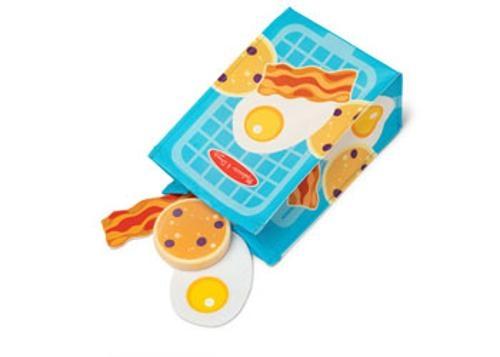 Melissa & Doug - Water WOW! Flip and Fry Grill Set