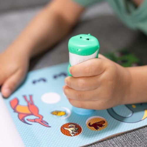 Melissa & Doug - Sticker WOW! Activity Pad - Dinosaur