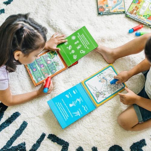 Melissa & Doug - On The Go - Water WOW! - Under The Sea