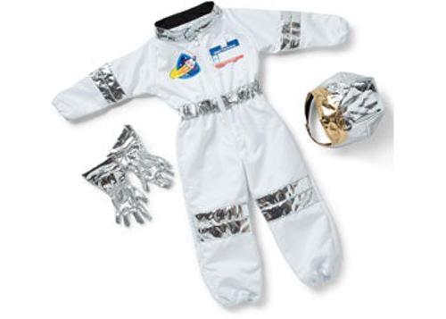 Melissa & Doug - Astronaut Role Play Costume Set 3pk