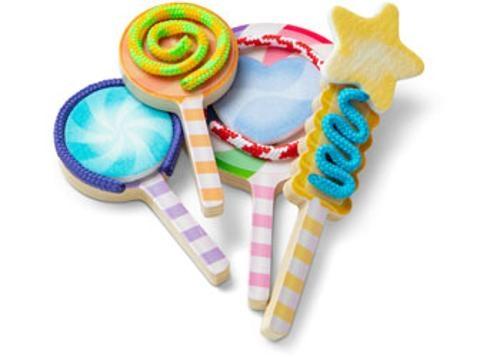 Melissa & Doug - Lollipop Play Set