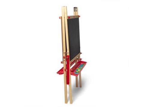 Melissa & Doug - Deluxe Magnetic Standing Easel