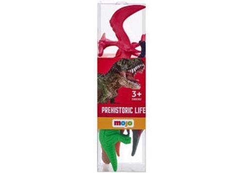 Mojo - Prehistoric Life Assorted Animals 12 Pieces