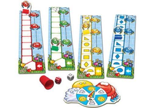 Orchard Toys - Insey Winsey Spider