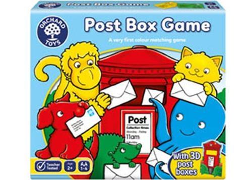 Orchard Toys - Post Box Game