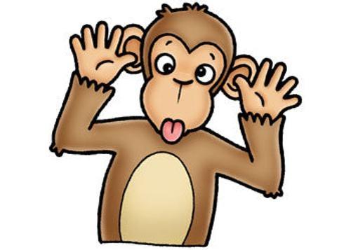 Orchard Toys - Cheeky Monkeys