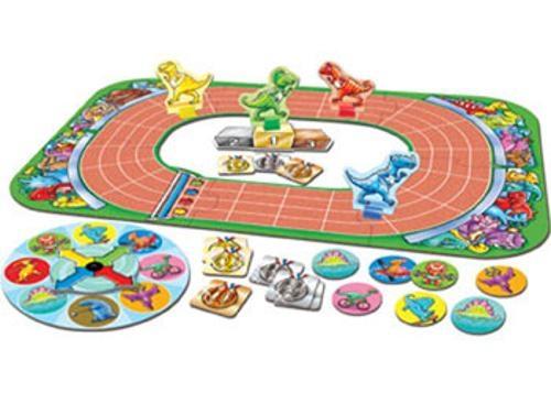 Orchard Toys - Dinosaur Race