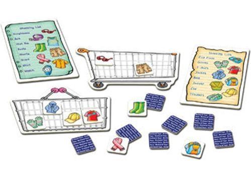 Orchard Toys - S/List Booster Pack Clothes