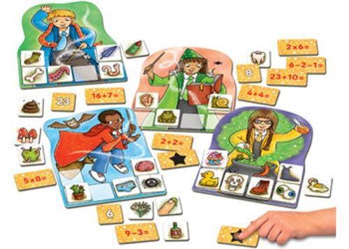 Orchard Toys - Magic Maths