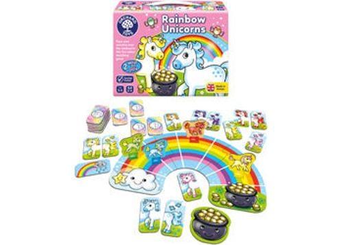 Orchard Toys - Rainbow Unicorns