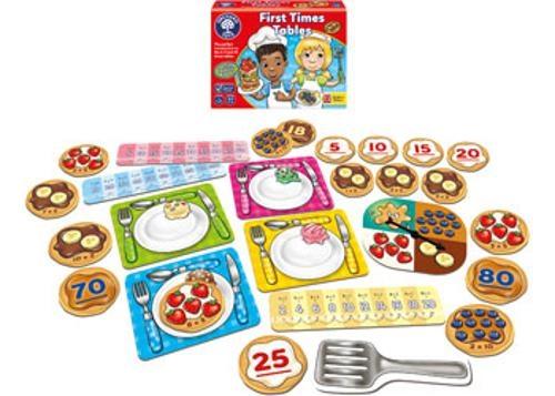 Orchard Toys - First Times Tables