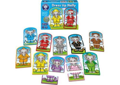 Orchard Toys - Dress Up Nelly