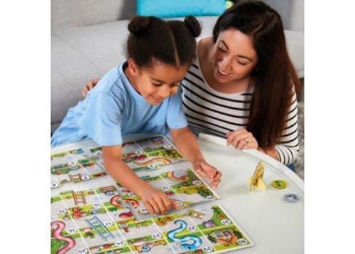 Orchard Toys - My First Snakes And Ladders