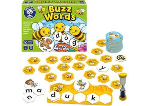 Orchard Toys - Buzz Words