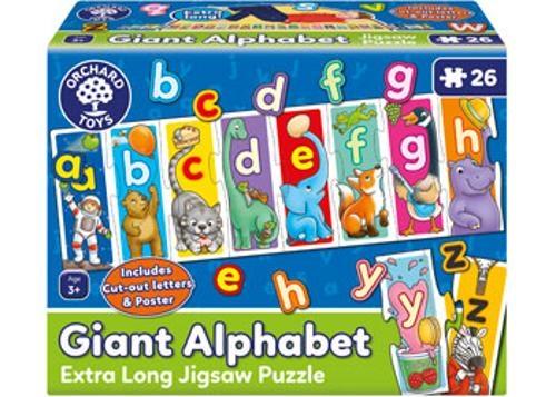 Orchard Toys - Big Alphabet Puzzle