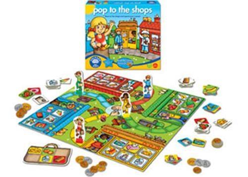 Orchard Toys - Pop to the Shops