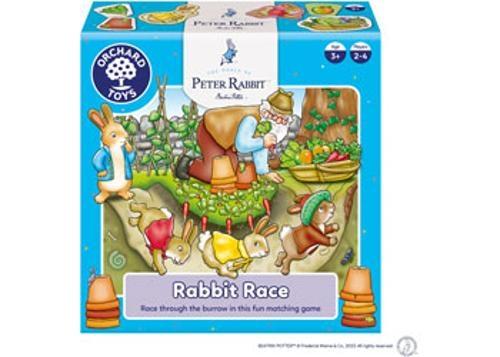 Orchard Toys - Rabbit Race