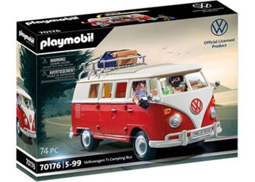 Playmobil - Volkswagen T1 Camper Van