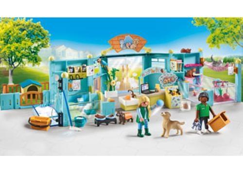 Playmobil - Animal Hotel
