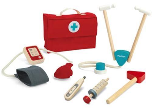 PlanToys - Doctor Set