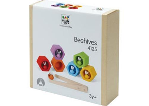 PlanToys - Beehives