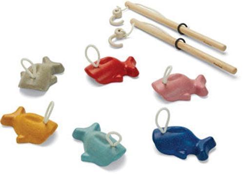 PlanToys - Fishing Game