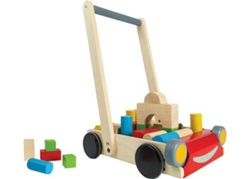PlanToys - Baby Walker