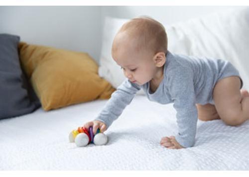 PlanToys - Baby Car
