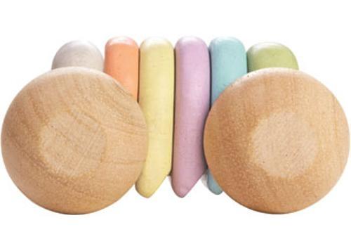 PlanToys - Baby Car (Pastel)