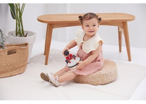 PlanToys - Pull-Along Drummer