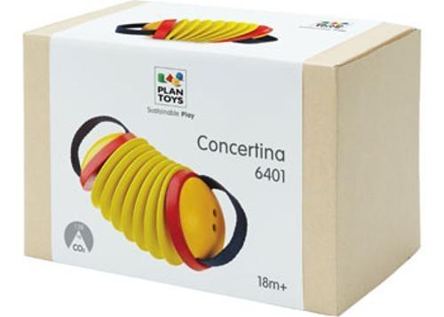 PlanToys - Concertina