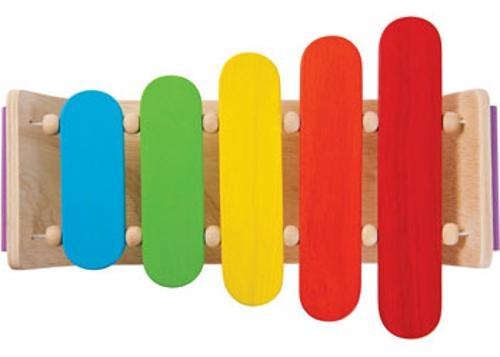 PlanToys - Oval Xylophone