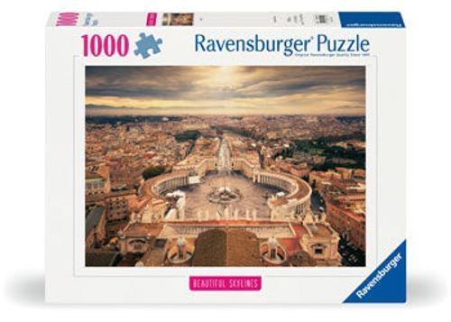 Ravensburger - Rome Puzzle 1000 Pieces
