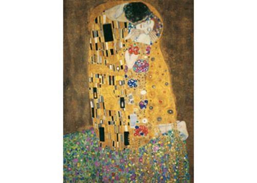 Ravensburger - Gustav Klimt The Kiss 1908 Puzzle 1000 Pieces