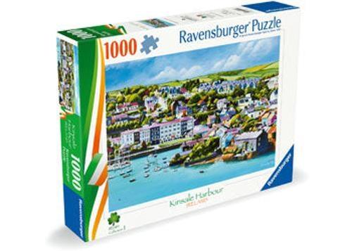 Ravensburger - Kinsale Harbour Ireland Puzzle 1000 Pieces