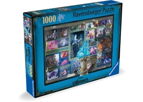 Ravensburger - Disney Villainous Hades Puzzle 1000 Pieces