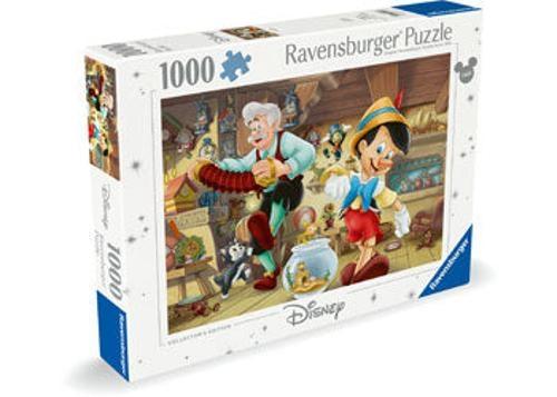 Ravensburger - Disney Moments 1940 Pinocchio Puzzle 1000 Pieces