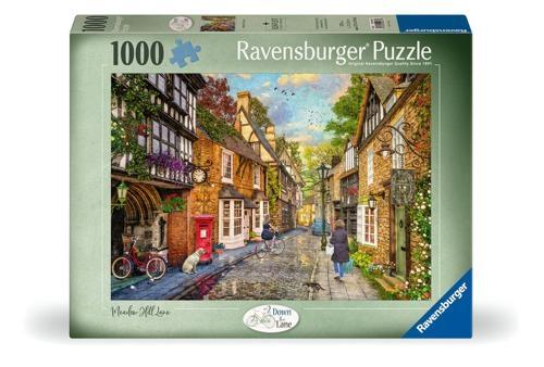 Ravensburger - Meadow Hill Lane Puzzle 1000 Pieces