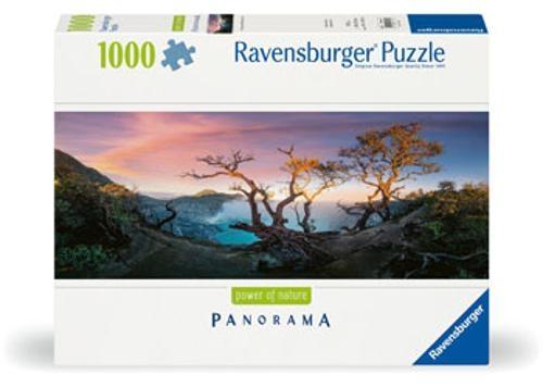 Ravensburger - Acid Lake at Mount Ijen Java Puzzle 1000 Pieces