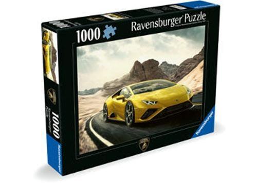 Ravensburger - Lamborghini Puzzle 1000 Pieces