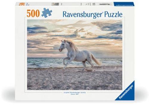 Ravensburger - Evening Gallop Puzzle 500 Pieces