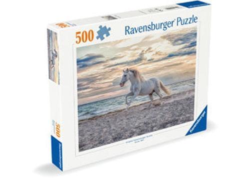 Ravensburger - Evening Gallop Puzzle 500 Pieces