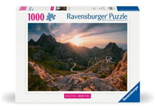 Ravensburger - Serra De Tramuntana Mallorca Puzzle 1000 Pieces