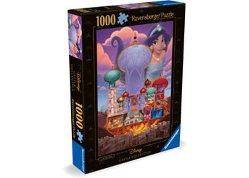 Ravensburger - Disney Castle Jasmine Puzzle 1000 pieces