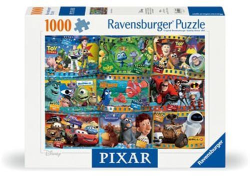Ravensburger - Disney Pixar Movies Puzzle 1000 Pieces